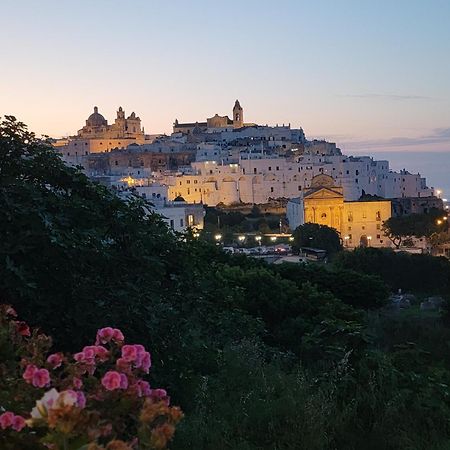 Casa Josephina - Three Level Stone Home With Balcony, 2 Roof Terraces & Sea Views Ostuni Exterior foto