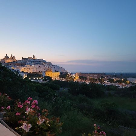 Casa Josephina - Three Level Stone Home With Balcony, 2 Roof Terraces & Sea Views Ostuni Exterior foto