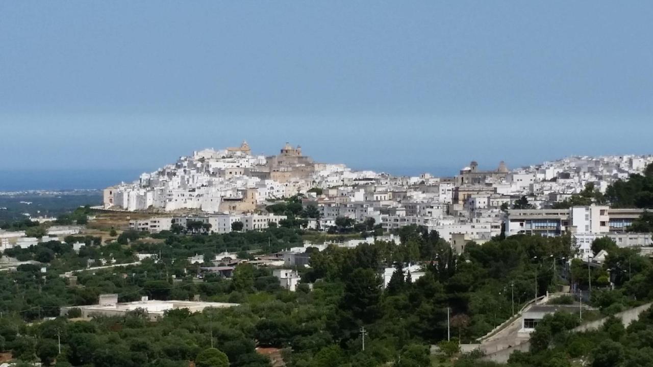Casa Josephina - Three Level Stone Home With Balcony, 2 Roof Terraces & Sea Views Ostuni Exterior foto
